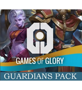 Games of Glory - Guardians Pack DLC Steam Key EUROPE